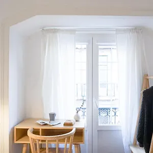 262 Baixa 3*, Lisboa Portugália