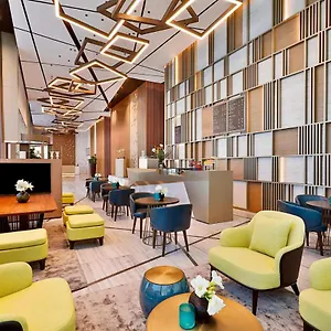Courtyard By Marriott Dubai, Al Barsha 4*, Dubaj Egyesült Arab Emírségek