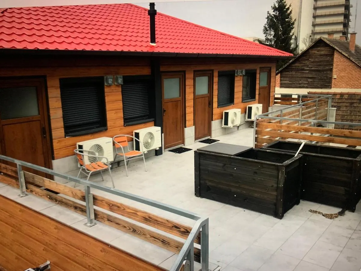 Texas Pub & Apartman Budapest